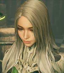 Enya - Character from Stellar Blade
