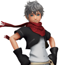 Ephemer - Character from Kingdom Hearts III