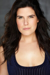 Erica Lindbeck - Voice Actor