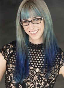 Erika Harlacher - Voice Actor