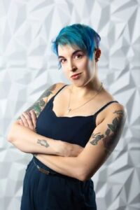 Erin Nicole Lundquist - Voice Actor