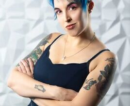 Erin Nicole Lundquist - Voice Actor