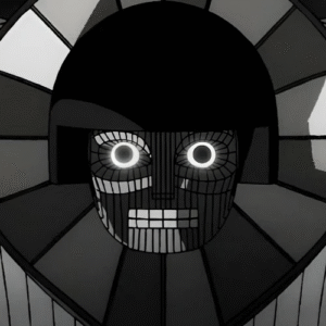 Flatwoods Monster - Character from Dandadan