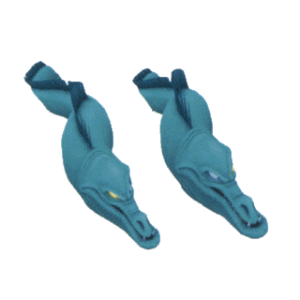 Flotsam & Jetsam - Character from Kingdom Hearts