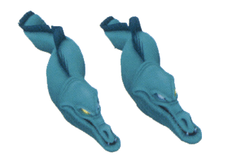 Flotsam & Jetsam - Character from Kingdom Hearts