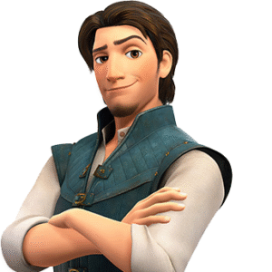 Flynn Ryder (Eugene Fitzherbert) - Character from Kingdom Hearts III