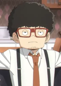 Franky Franklin - Character from SPY × FAMILY CODE: White