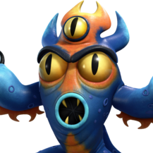 Fred - Character from Kingdom Hearts III