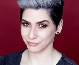 Fryda Wolff - Voice Actor
