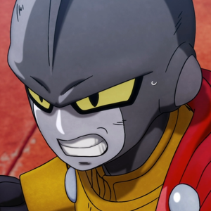Gamma 1 - Character from Dragon Ball Super: SUPER HERO