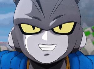 Gamma 2 - Character from Dragon Ball Super: SUPER HERO