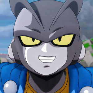 Gamma 2 - Character from Dragon Ball Super: SUPER HERO