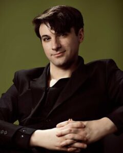 Gerard Caster - Voice Actor