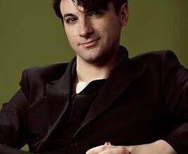 Gerard Caster - Voice Actor