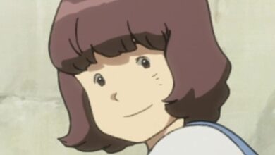 Gisela - Character from Mobile Suit Gundam: Cucuruz Doan’s Island