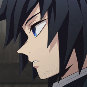 Giyu Tomioka - Character from Demon Slayer: Mugen Train