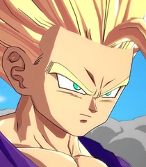 Gohan - Character from Dragon Ball FighterZ