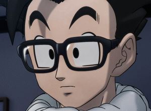 Gohan - Character from Dragon Ball Super: SUPER HERO