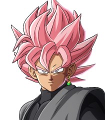 Goku Black - Character from Dragon Ball FighterZ
