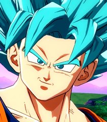 Goku - Character from Dragon Ball FighterZ