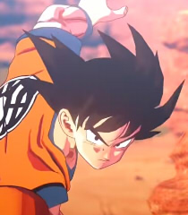 Goku / Kakarot - Character from Dragon Ball Z: Kakarot