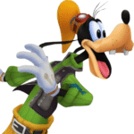Goofy - Character from Kingdom Hearts