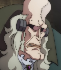 Gordon - Character from One Piece Film: Red