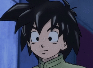 Goten - Character from Dragon Ball Super: SUPER HERO