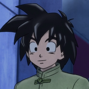 Goten - Character from Dragon Ball Super: SUPER HERO