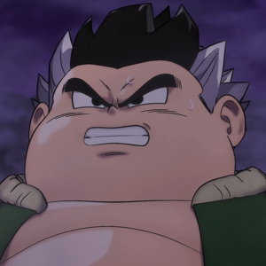 Gotenks - Character from Dragon Ball Super: SUPER HERO
