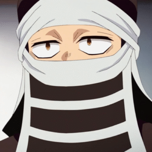 Goto - Character from Demon Slayer: To the Hashira Training