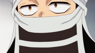 Goto - Character from Demon Slayer: To the Hashira Training