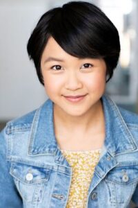 Grace Lu - Voice Actor