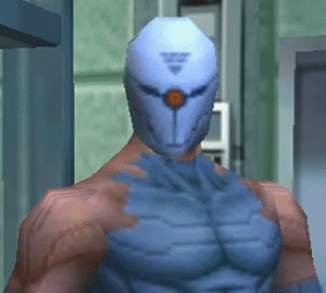 Gray Fox/Deepthroat - Character from Metal Gear Solid