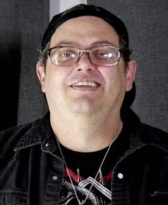 Greg Ayres - Voice Actor