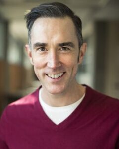Gregory Lush - Voice Actor