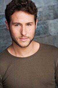 Griffin Burns - Voice Actor