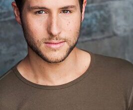 Griffin Burns - Voice Actor