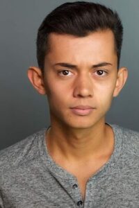 Griffin Puatu - Voice Actor