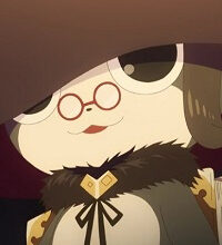 Grimoirh - Character from Tales of Zestiria: The Cross