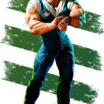 Street Fighter 6 - Video Game Voice Cast