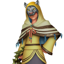 Gula - Character from Kingdom Hearts III