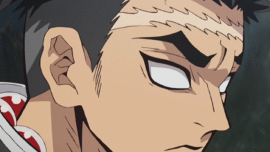 Gyōmei Himejima - Character from Demon Slayer: Mugen Train