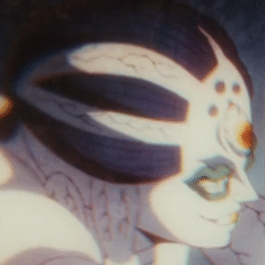Gyokko - Character from Demon Slayer: To the Hashira Training