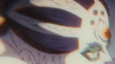 Gyokko - Character from Demon Slayer: To the Hashira Training