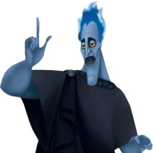 Hades - Character from Kingdom Hearts