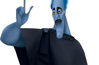 Hades - Character from Kingdom Hearts III