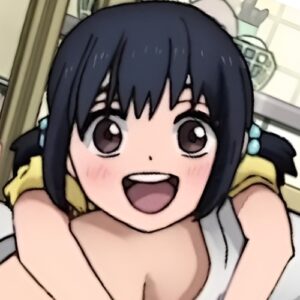 Hana Sakamoto - Character from Sakamoto Days