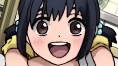 Hana Sakamoto - Character from Sakamoto Days