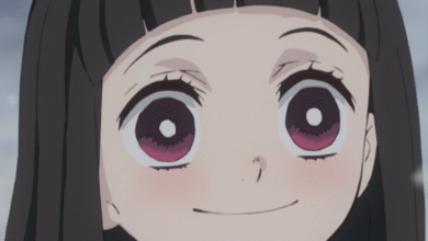 Hanako Kamado - Character from Demon Slayer: Mugen Train